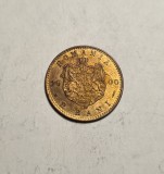 2 bani 1900 UNC Piesa de Colectie