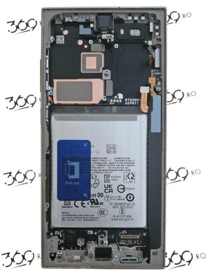 Display Samsung SM-S928 S24 ULTRA (5G) GRAY SWAP foto