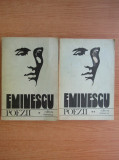 Mihai Eminescu - Poezii ( 2 vol. )