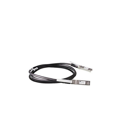Cablu HP Aruba 10 Gbps SFP+ la SFP+, 3m, J9283D foto