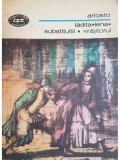 Ludovico Ariosto - Ladita. Lena. Substituitii. Vrajitorul (Editia: 1982)