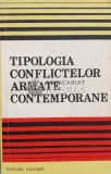 Tipologia conflictelor armate contemporane - 1988 - Ioan Popovici-Vlad (R53), Militara