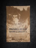 GH. I. NEAGU - EROZIUNEA SOLULUI. PREVENIREA SI COMBATEREA LUI