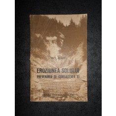 GH. I. NEAGU - EROZIUNEA SOLULUI. PREVENIREA SI COMBATEREA LUI