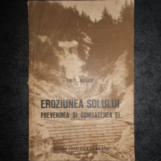 GH. I. NEAGU - EROZIUNEA SOLULUI. PREVENIREA SI COMBATEREA LUI