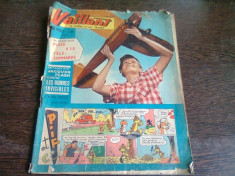 REVISTA VAILLANT - NR.716/1962 foto