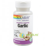 Garlic (Usturoi) 500mg 60cps Secom,