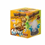 Joc pop-up - Dinozaur saltaret