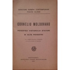 POVESTEA VISTIERULUI STATORI SI ALTE POVESTIRI