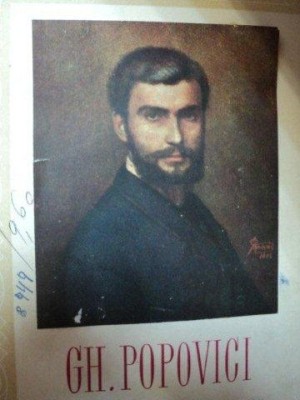 GH.POPOVICI de CH.AGAFITEI,P.COMARNESCU foto