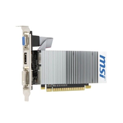 Placi Video MSI GeForce 210 LP 1GB GDDR3 64-bit foto