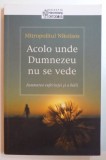 ACOLO UNDE DUMNEZEU NU SE VEDE , ASUMAREA SUFERINTEI SI A BOLII de NIKOLAOS , 2014