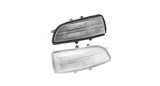 Set lampi semnalizare oglinda Jaguar Xf, Xj, X-Tip; Volvo C30, C70, S40/V50, S60, S80, V40, V70, fata, stanga+dreapta, dynamic/static flasher; LED;