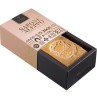 Sapun de Alep Isha, 5% Ulei Dafin, 200g, Natural, Hidratant, Vegan, Fara Parabeni, Unisex