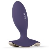 Lelo-Surfer 2 Plug Vibrant Anal Unisex Cyber Purple-Silicon, 3