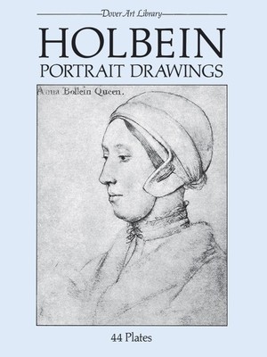 Holbein Portrait Drawings foto