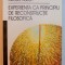 EXPERIENTA CA PRINCIPIU DE RECONSTRUCTIE FILOSOFICA de MIRCEA FLORIAN , 2002