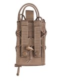 Pouch telefon Molle Mil-Tec Coyote