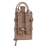 Pouch telefon Molle Mil-Tec Coyote