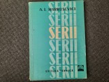 Serii de A. I. Markusevici