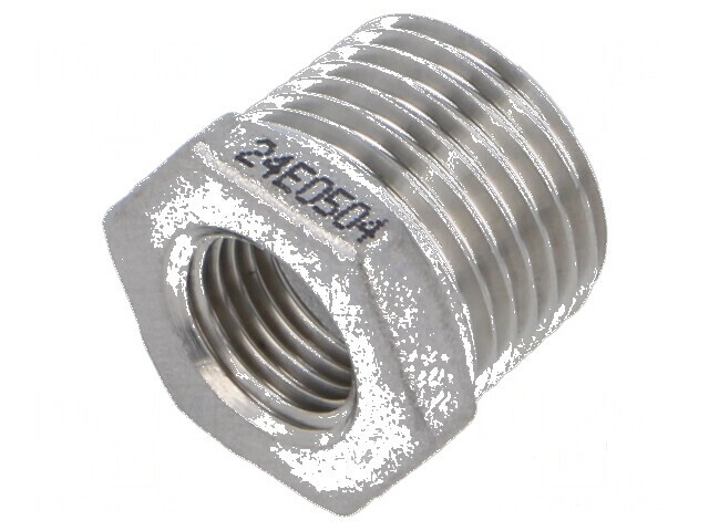 Niplu filetate reducție 19,5mm max. 10bar