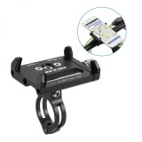 Cumpara ieftin GUB G-86 Suport telefon mobil metalic pt bicicleta trotineta scuter motocicleta