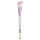 Diva &amp; Nice Cosmetics Accessories pensula pentru aplicare fard obraz MAX 519/02 1 buc