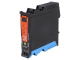 Adaptor semnale analogice pentru şină DIN 19,2-31,2VDC