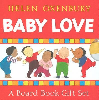 Baby Love: A Board Book Gift Set/All Fall Down; Clap Hands; Say Goodnight; Tickle, Tickle foto