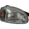 Far Opel Corsa B 01.1993-10.2001 DEPO fata dreapta, Tip bec H4, reglare electrica
