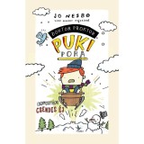 (Dermesztően) csendes &eacute;j - Doktor Proktor pukipora 5. - Jo Nesbo