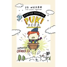 (Dermesztően) csendes &eacute;j - Doktor Proktor pukipora 5. - Jo Nesbo