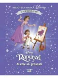Ai voie sa gresesti. Disney Rapunzel. Editie de colectie/***