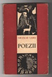 C9913 - POEZII - NICOLAE LABIS