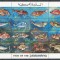 Libia 1983 Mi 1138/53 bloc MNH - Pesti