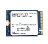SSD NOU 256 Gb NVME M.2 2230 cu adaptor 2242, 2280, PCIe 3.0, Diverse Modele