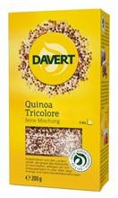 Quinoa Tricolora Bio 200gr Davert Cod: 4019339192139 foto