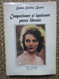 COMPOZITOARE SI LUPTATOARE PENTRU LIBERTATE - EMMA EMILIA BRATU