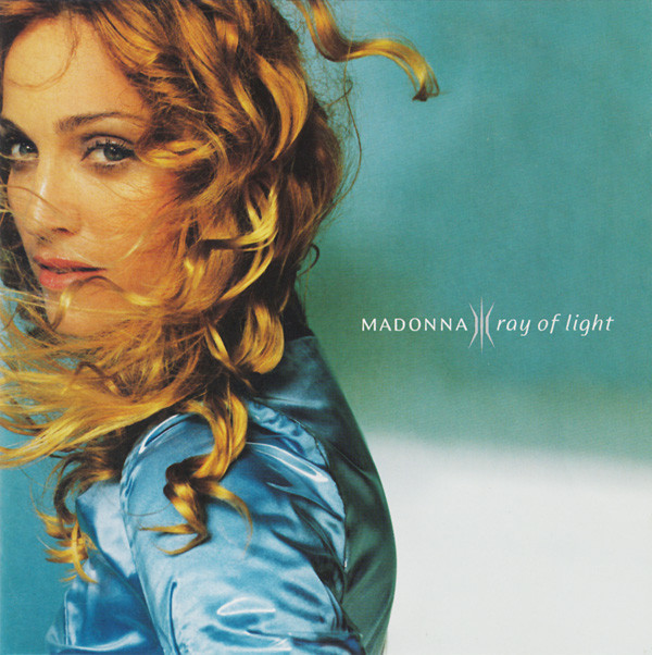 CD Madonna &lrm;&ndash; Ray Of Light (-VG)