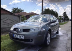 Renault Megane foto