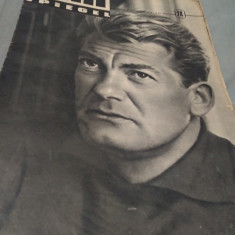 REVISTA FILM SPIEGEL NR.24 / 27 NOIEMBRIE 1964