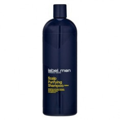 Label.M Men Scalp Purifying Shampoo sampon pentru barbati 1000 ml foto