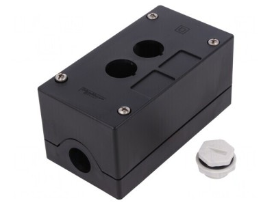 Carcasă pentru pilot IP66/IP69K 72x135x65mm foto