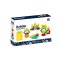 Cuburile lui Pitagora (15 piese) PlayLearn Toys