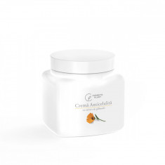 Crema Anticelulita cu extract de galbenele, 500ml, Cosmetic Plant