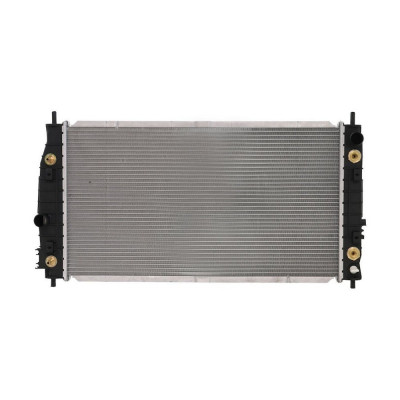 Radiator racire Chrysler 300m, 02.1998-10.2004, Motorizare 2, 7 V6 149kw; 3, 5 V6 187kw Benzina, tip climatizare Cu/fara AC, cutie automata, dimensiu foto