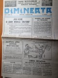 Dimineata 4 aprilie 1990-interviu v. atanasie stanculescu