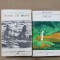 2 x LITERATURĂ NORDICĂ: Numai cei bravi -Frithjof Saelen / Silja -F.E. SILLANPAA