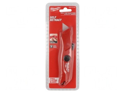 Cuțit retractabil universal 166mm - Cuțit retractabil universal foto