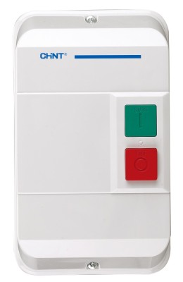 Starter electromagnetic 17-25A 220V, Chint foto